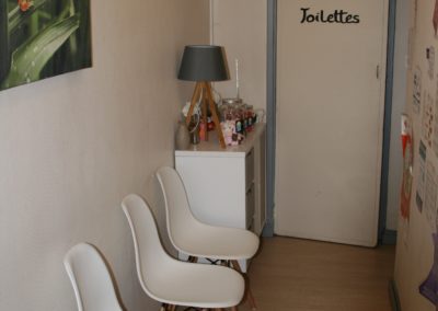 Salle d'attente toulouse